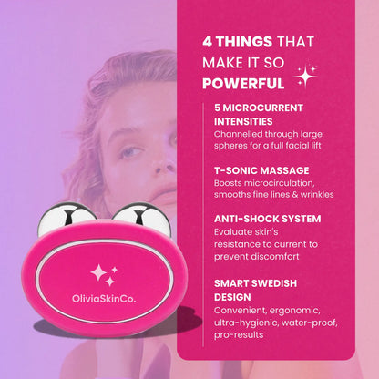 Mico™ - Microcurrent Facial Device