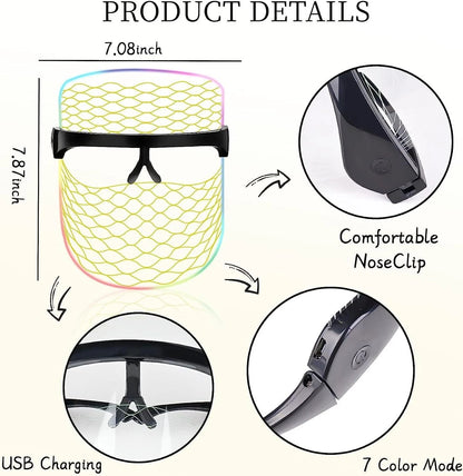 OpalLuxe™ 7 LED Therapy Mask