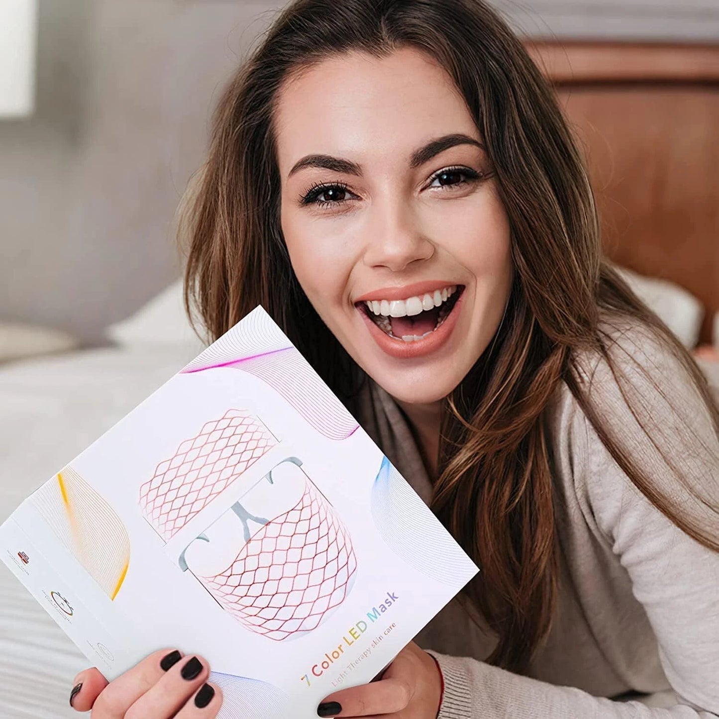 OpalLuxe™ 7 LED Therapy Mask