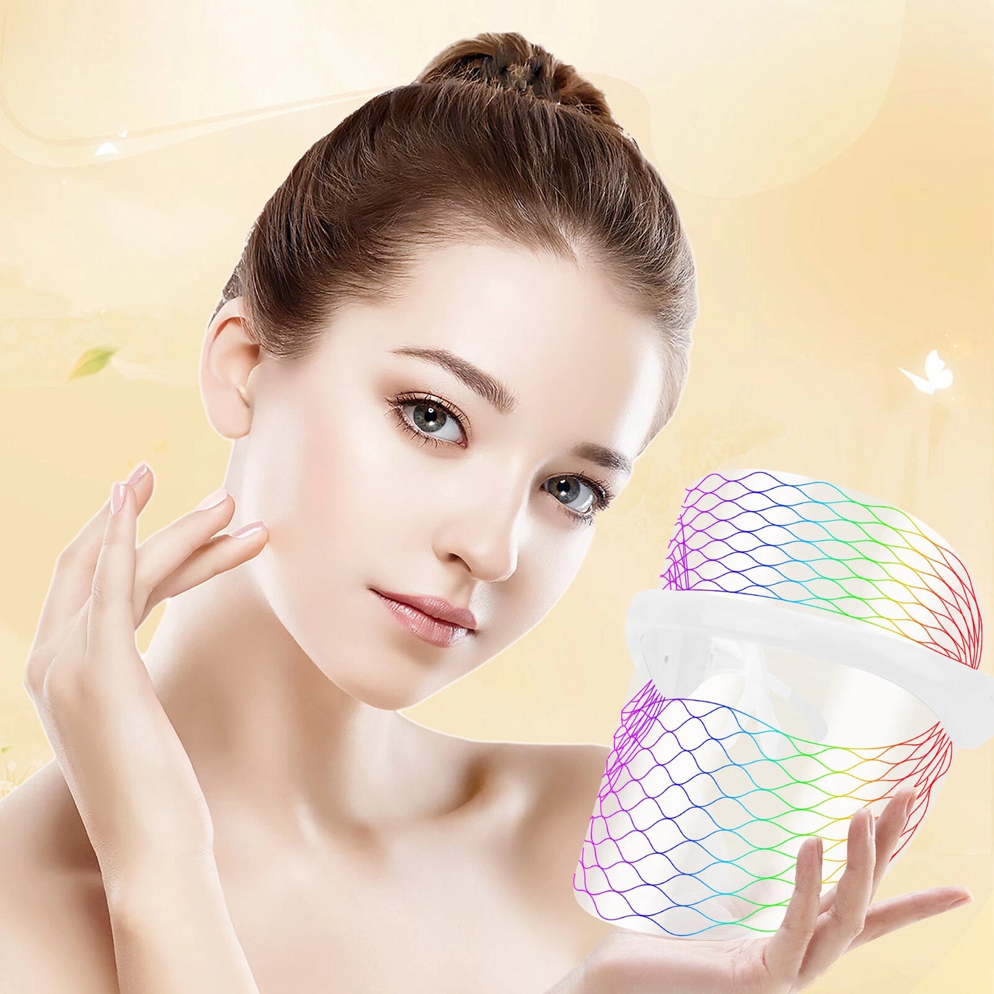 OpalLuxe™ 7 LED Therapy Mask