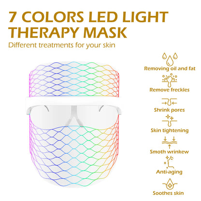 OpalLuxe™ 7 LED Therapy Mask